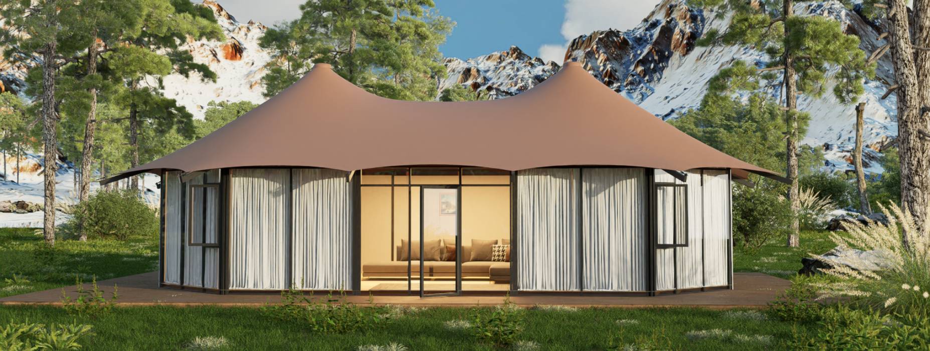 襄垣县移动式建筑钢结构房屋